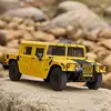 FMS 1/12 Hummer H1 RS Version Remote Control Car 4WD Variable Speed Off-Road Climbing Car Simulation Model Toy Holiday Gift 5