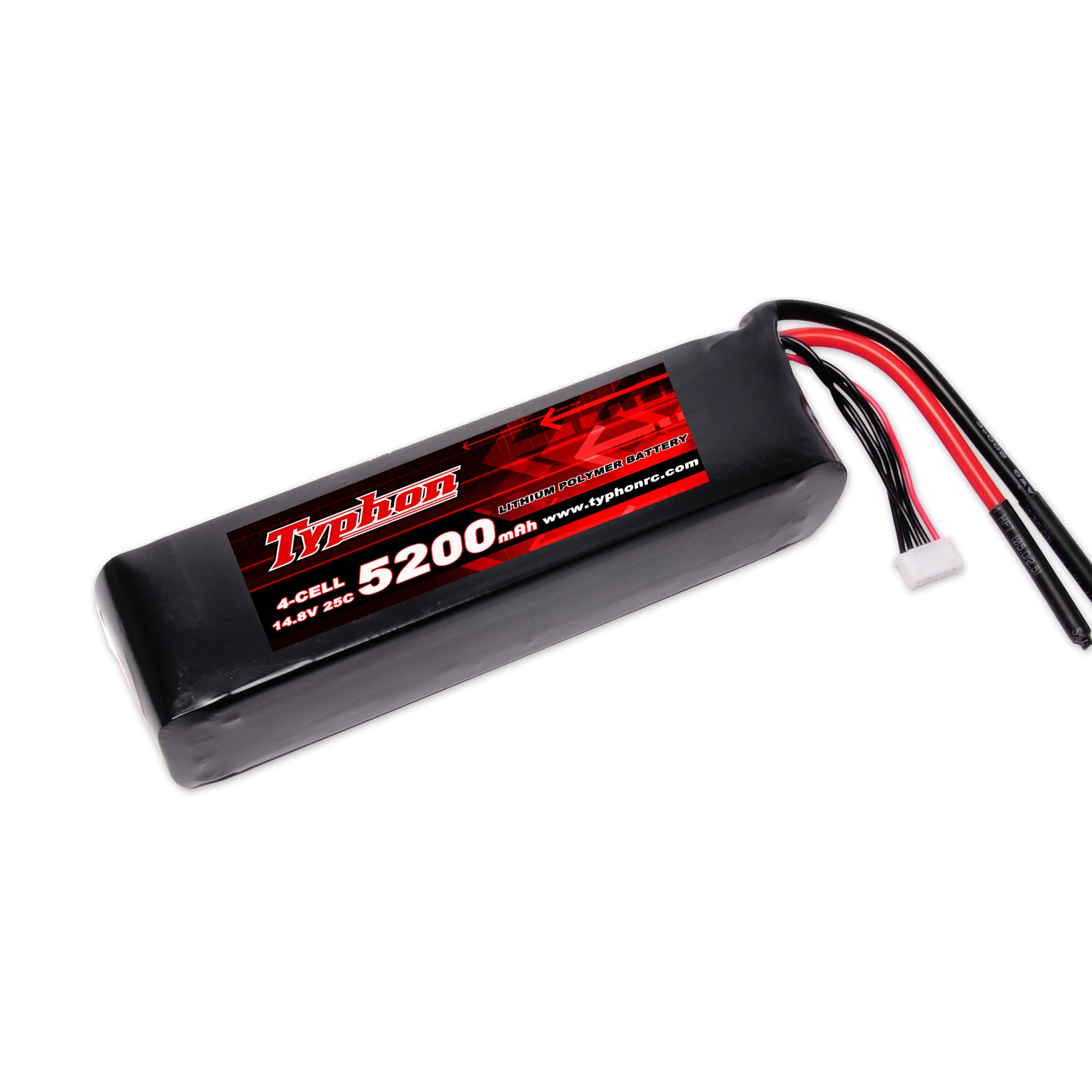 

RC Batteries 5000mAh 4S 14.8v 50C Lipo Battery Deans T Connector RC Car Airplane Helicopter Boat
