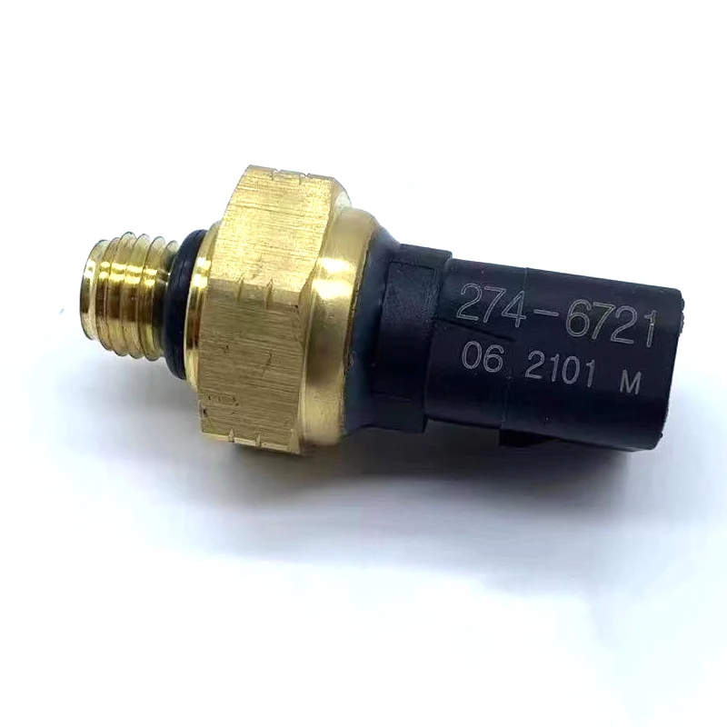

Excavator For E320D E312D Oil Pressure Sensor 2746721 For Engine C6.4 274-6721