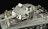 In Stock HENG LONG RC Tank High Remote Control Full Metal 1/8 German Giant Tiger I 3818 RTR Model Toys For Boy Game Gift TH16450 5