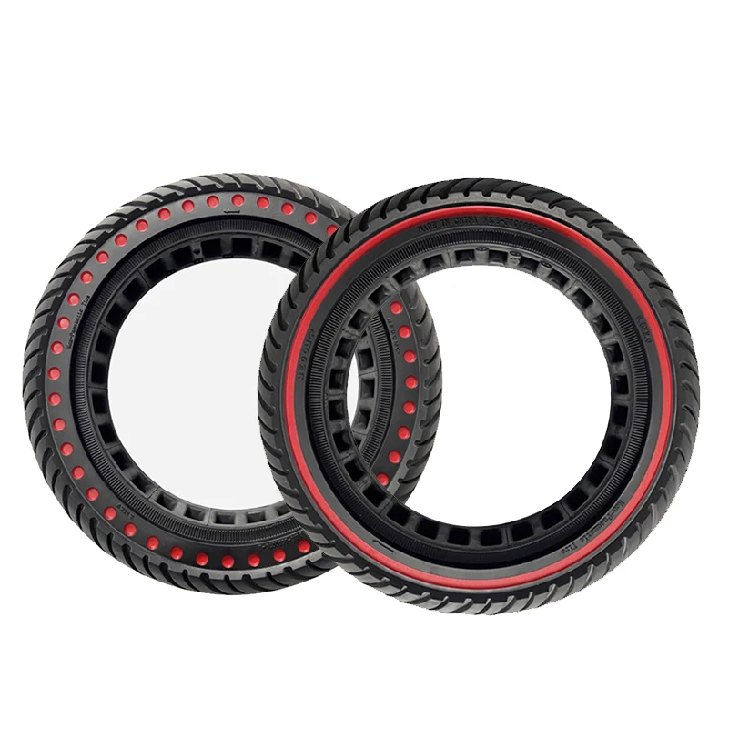 

Updated 8.5inch Solid Tire for Xiaomi M365 1S Pro Electric Scooter Anti-Explosion Shock Absorber Damping Honeycomb Tyre