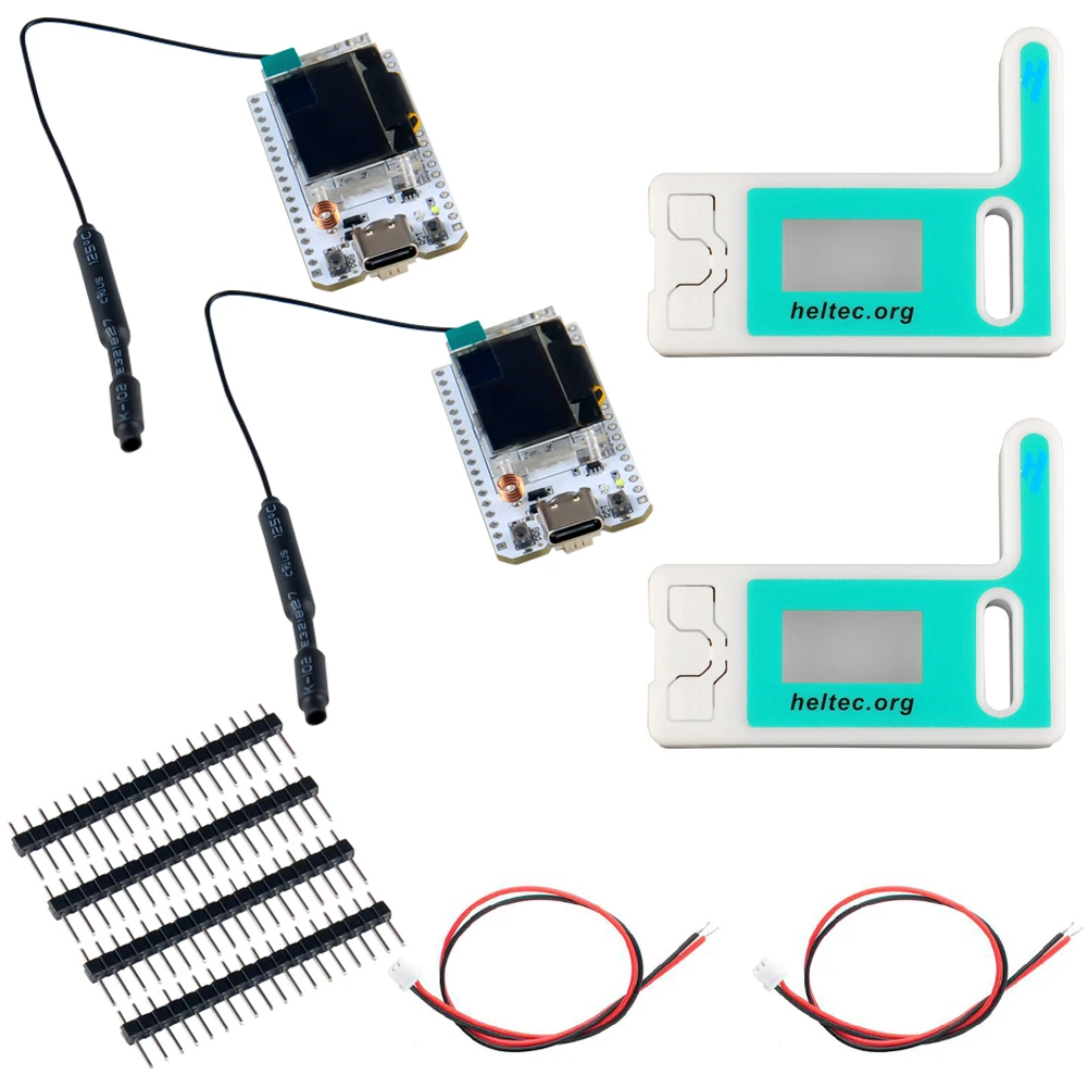 รูปสินค้า บอร์ดพัฒนา ESP32 LoRa V3 สำหรับ IoT และ Mesh Network
