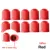 Red 10Pcs
