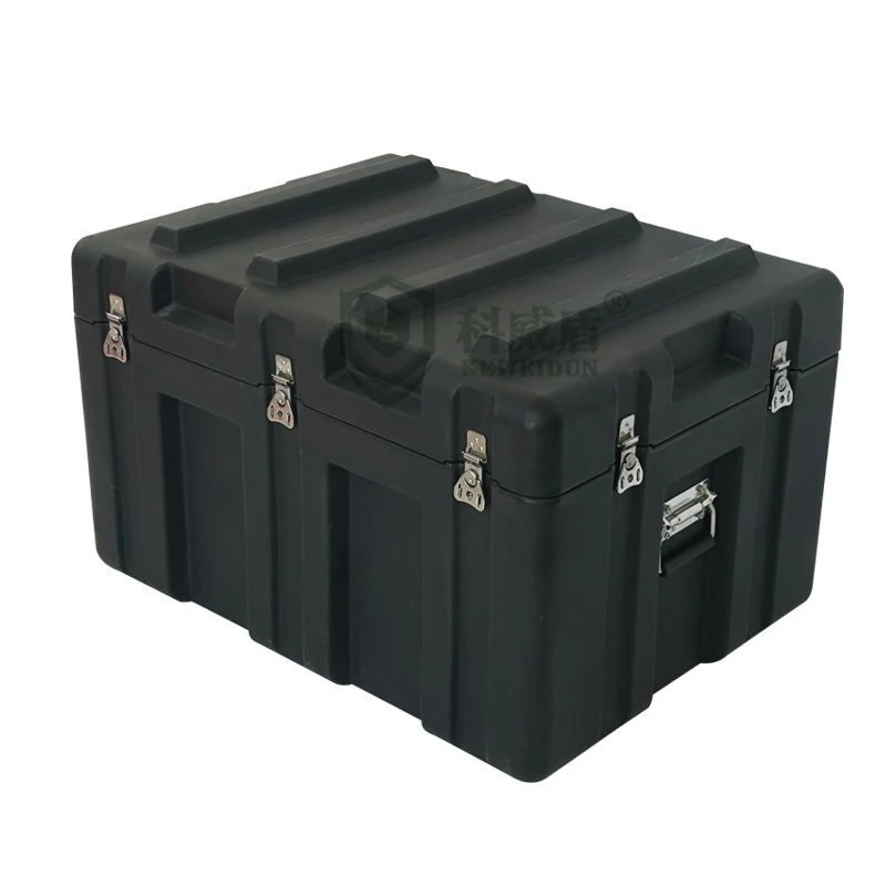 Rotoplastic box 806050 General instrument box Toolbox Large box custom thickened anti-fall square large multi-function 2