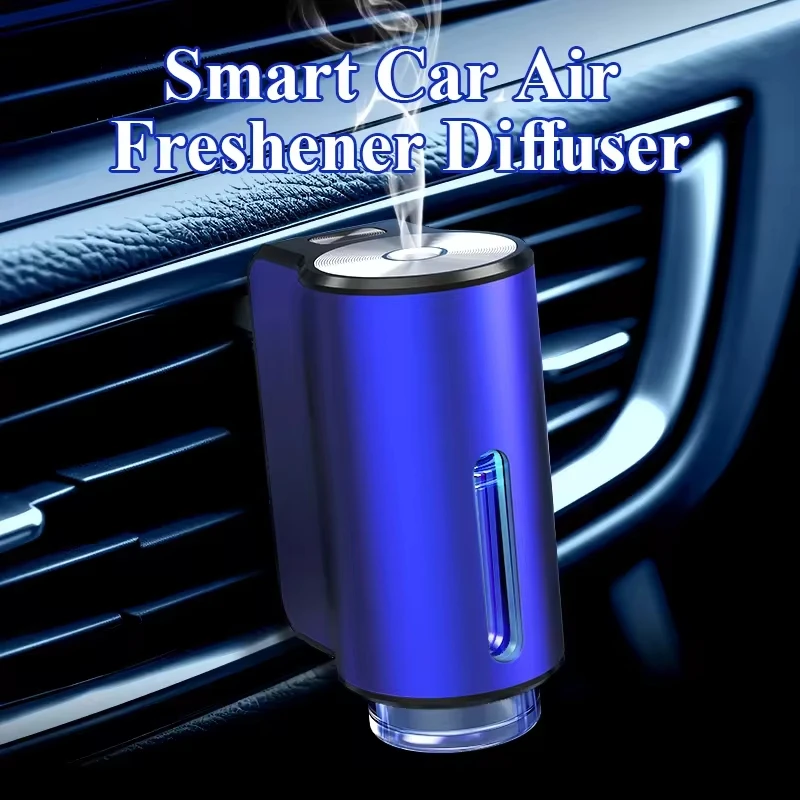 Difusor de aire para coche, máquina de aromaterapia, ambientador de ...