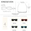 Polarized Kids Sunglasses KINGSEVEN Brand Children Girls Design Decorative UV400