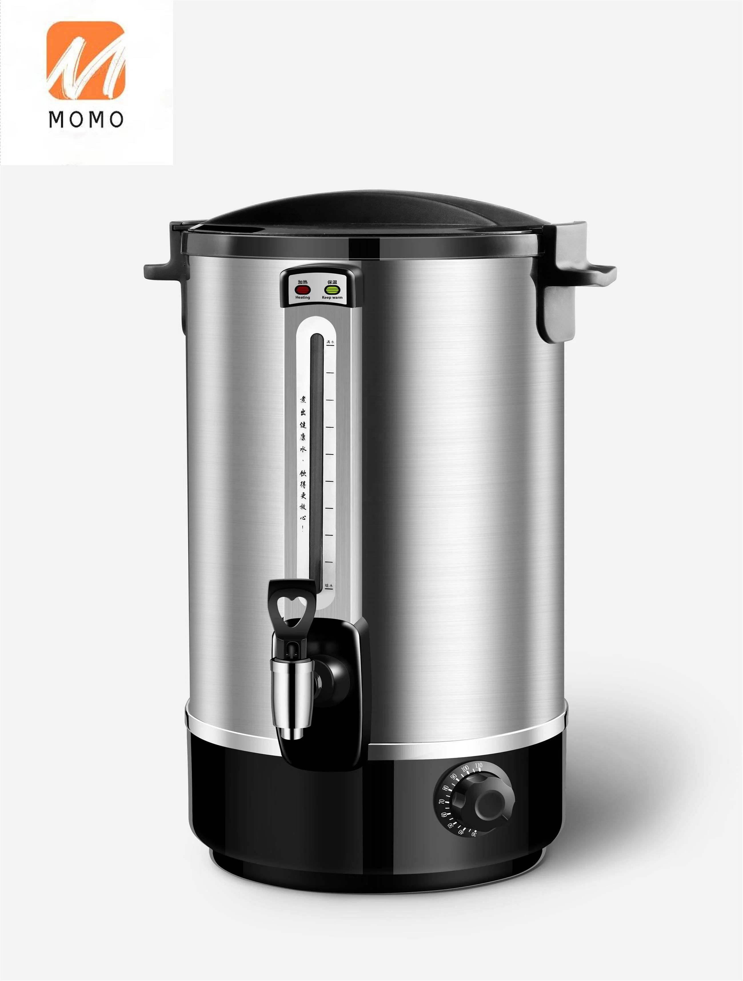 Commercial 35l Hot Water Urn Boiler Electric Kettle For Factory Hot Water  Boiler - Tool Parts - AliExpress