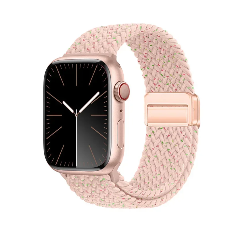 Magnetic Braided Nylon Band