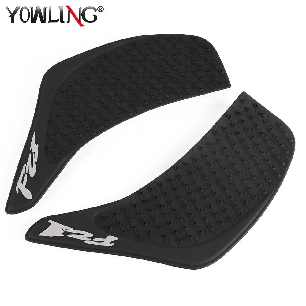 For YAMAHA FZ1 2006 2007 2008 2009 2010 2011 2012 2013 2014 2015 Sticker Anti slip Fuel Tank Decal Knee Side Fuel Traction Pad