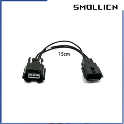 Waterproof 3 - Pin Auto Electrical Wire Connector - 1 set (3p With wire 10cm)