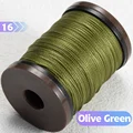 16- Olive Green