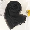 BYSIFA|New Wine Red 100% Silk Scarf Shawl Elegant Long  Scarves Shawls Spring Fall Brand Accessories Head Scarf Cape 170*100 3