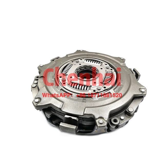 

New clutch kit automatic transmission 7DCT250 remanufactured clutch kit