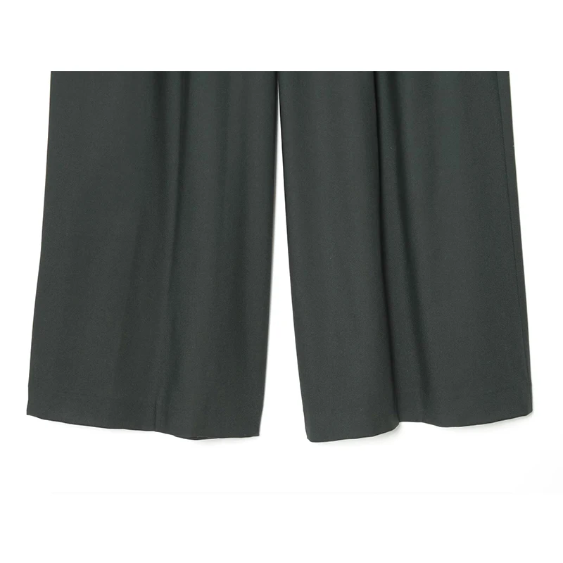 Loose Wide Leg Pants Women High Waist Straight Trousers Female 2026 Spring Autumn Fashion Casual Lady Streetwear Pants  ﻿