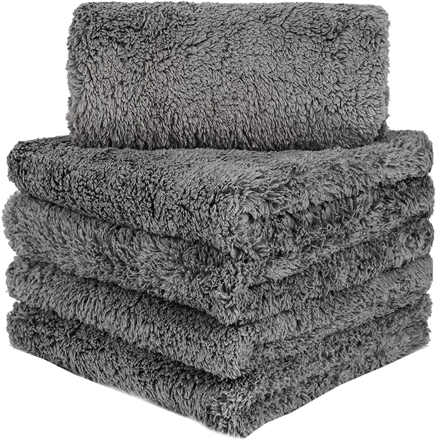 

Car Detailing Car Wash Microfiber Towels Auto Detailing Car Products Tools Car Cleaning Microfiber Exterior Accessories 40*40cm