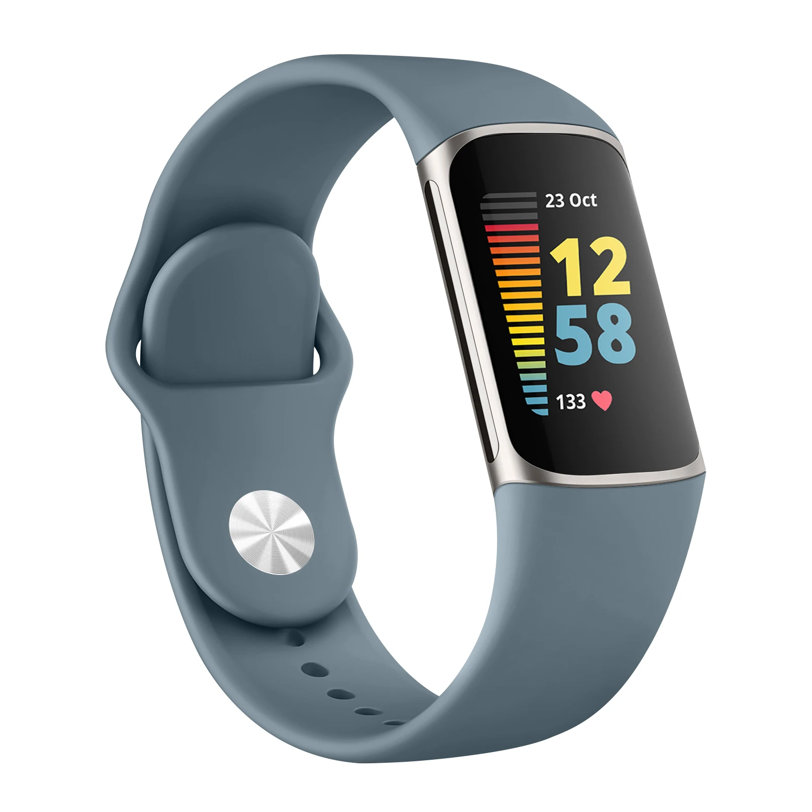 Silicone Sport Strap Replacement for Smartwatch Accessories