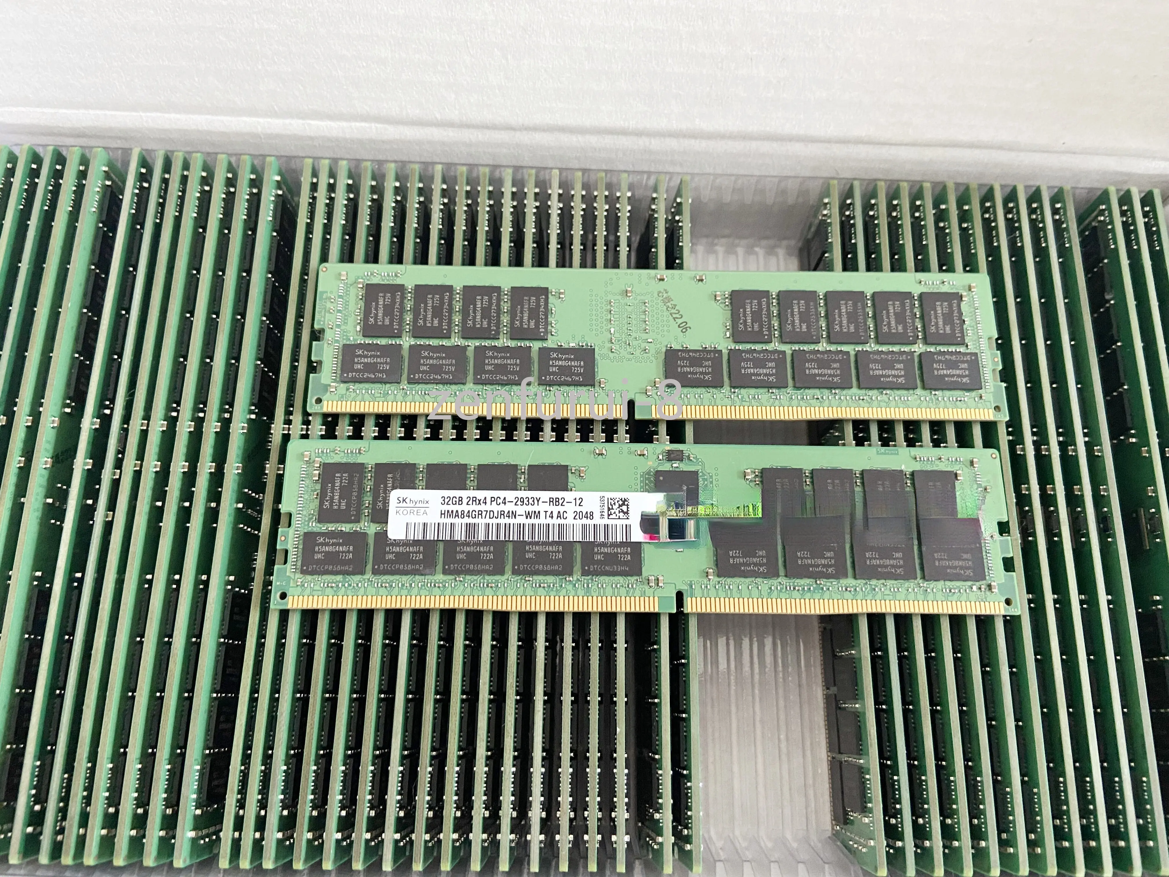 

HMA84GR7DJR4N-WM память 32G DDR4 PC4-2933Y ECC Reg
