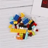 Dollhouse Miniature Building Blocks with mini box  Simulation Model Toy  for barbies ob11 doll house decoration accessories 4