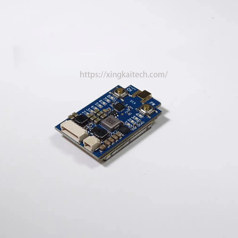 Lunettes FPV 1.2G/1.3GHz VRX & VTX 1W - Transmission Longue Distance