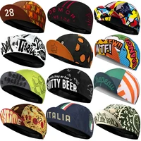 12 Styles Models Retro Men's Summer Cycling Hat Mountain Bike Classic Racing Bicycle Hat V10 1