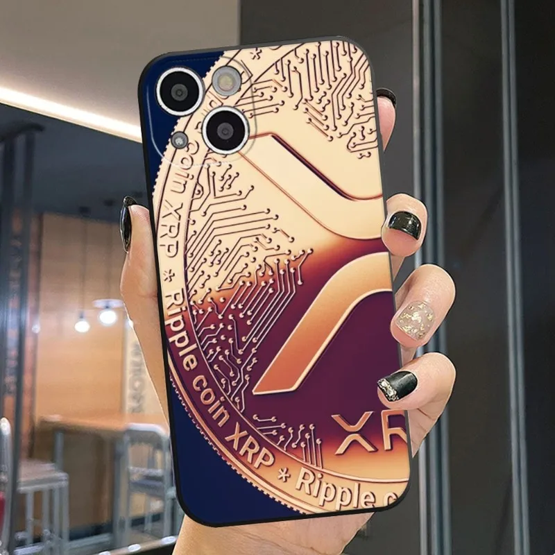 Xrp Ripple Crypto Millionaire Phone Case Phone Case FOR IPhone 14
