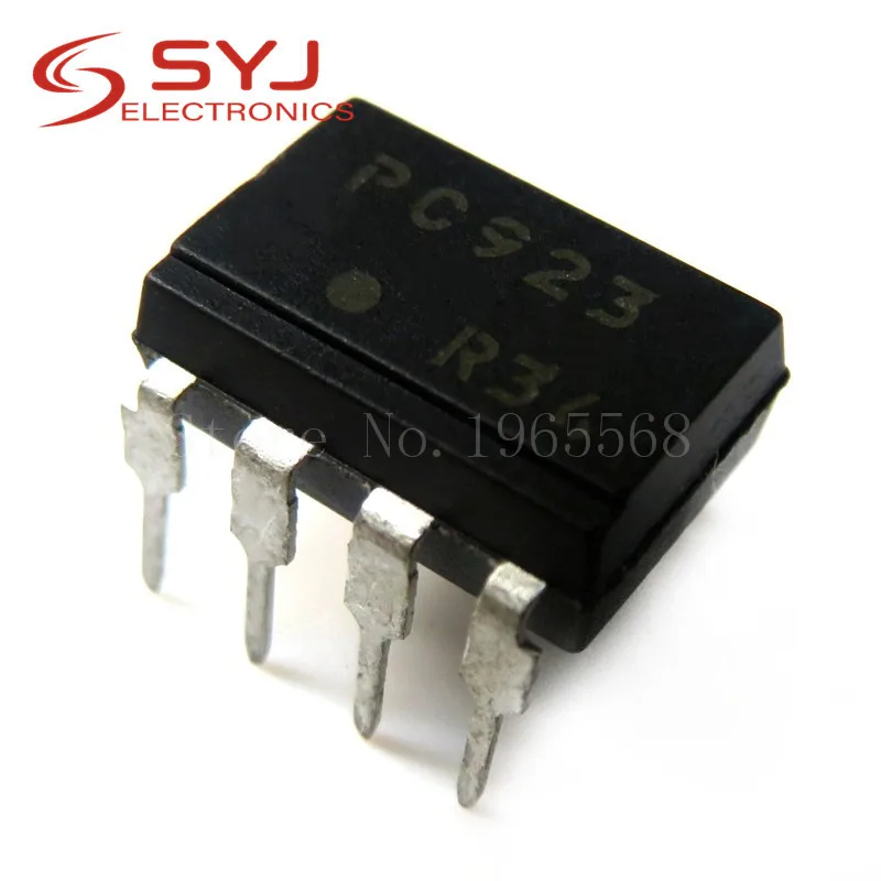 

Фотоэлектрическая муфта PC923L PC923 SOP-8 DIP-8, 5 шт./партия