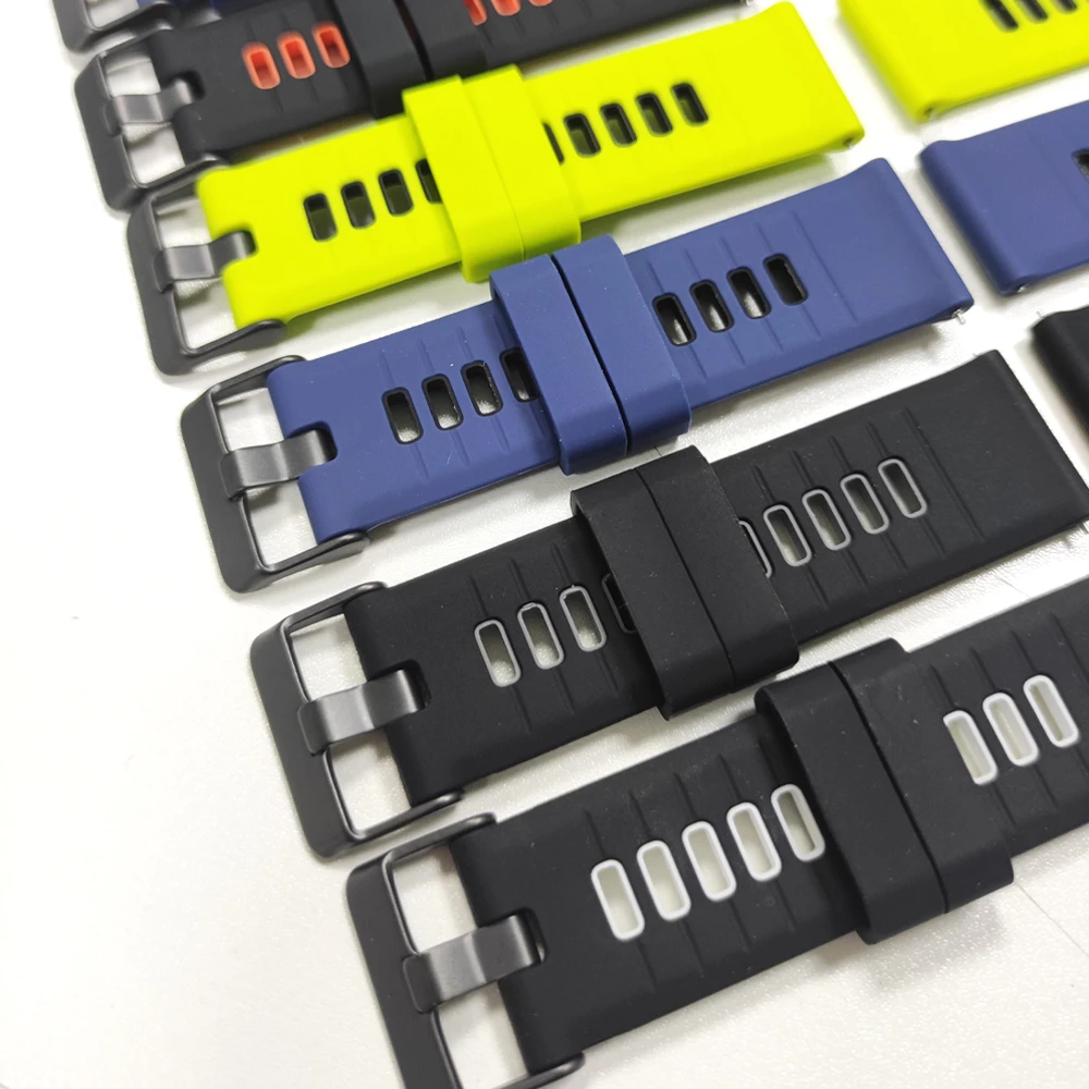 Universal Watch Band - Adjustable Strap for Smartwatches (Available in 20mm & 22mm)