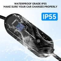 IPENGEN 3.5KW Portable EV Charger 5M Cable Type2 IEC62196/ GB/T Connector 16A 1Phase Type1 Wallbox Charging for Electric Vehicle - Image 5