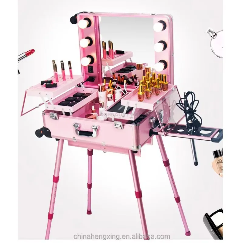 Professional Makeup Case 1