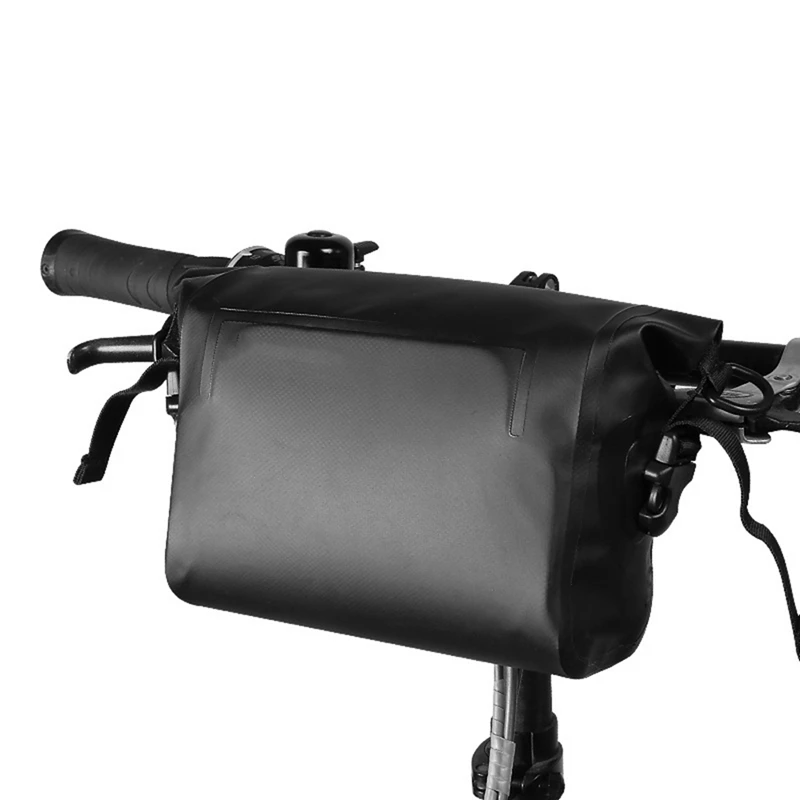 

Bicycle Bag Large-Capacity Front Bag Beam Bag Waterproof Top Tube Saddle Bag Mountain Road Bike Riding