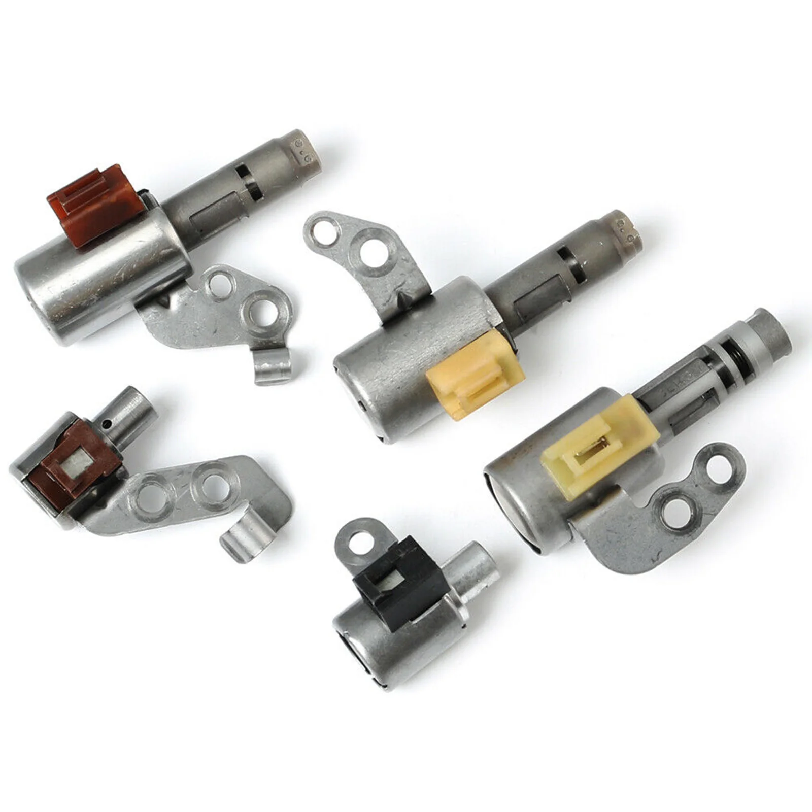 

Transmission Solenoid Valve Kit For Lexus Toyota RAV4 Camry Highlander U140 U140e U140F U240 U240E U240F Car Refurbished Parts