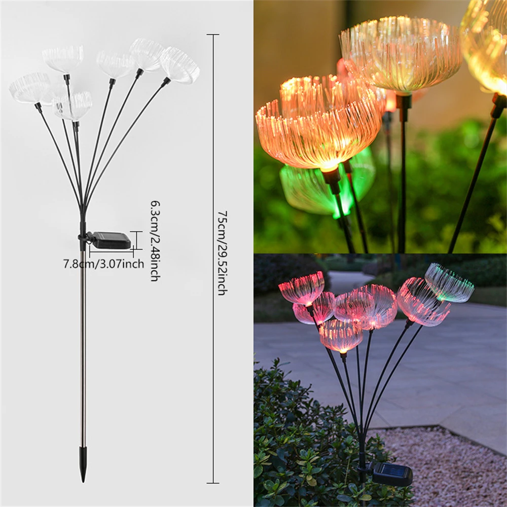 

Lawn Lamp Warm Lighting Long Battery Life Safe And Waterproof Sensation. Light Control Solar Charging Solar Light Garden Light
