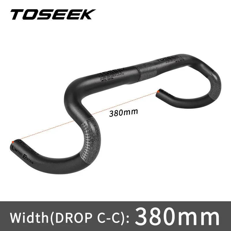 カーボントラックハンドル　380mm 楽天市場】ロードバイク カーボン ハンドル 380mmの通販