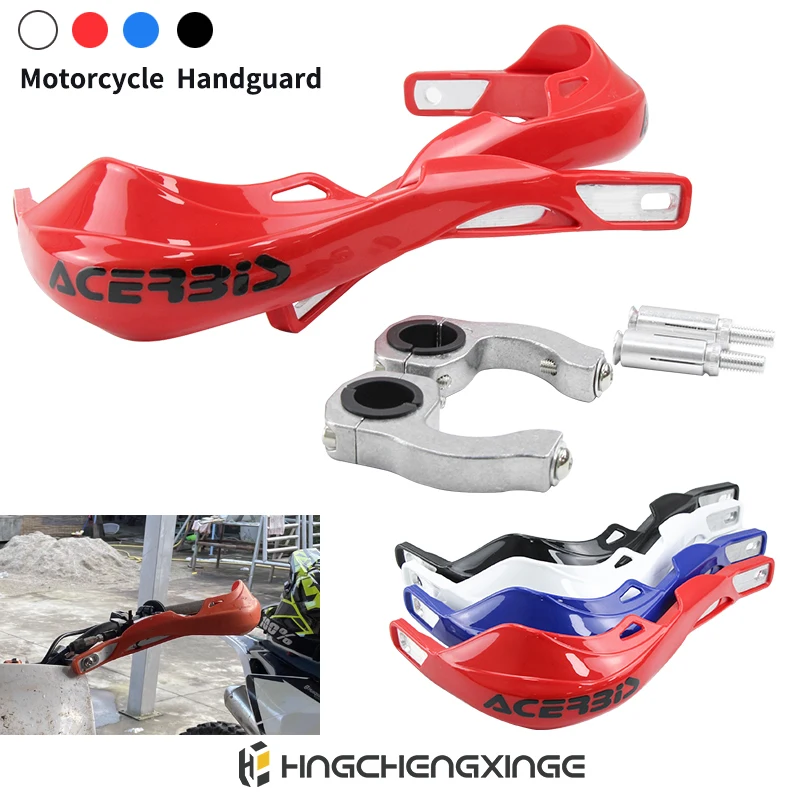 Motorcycle Hand Guards Handle Protector 22MM 28MM For KTM HONDA YAMAHA YZ SUZUKI Pit Dirt Bike