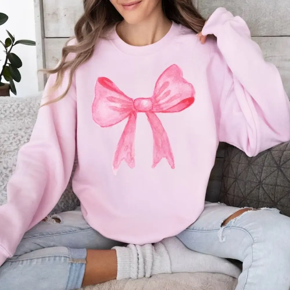 coquette-sudadera-de-beb-con-lazo-rosa-para-ni-a-ropa-retro-suave