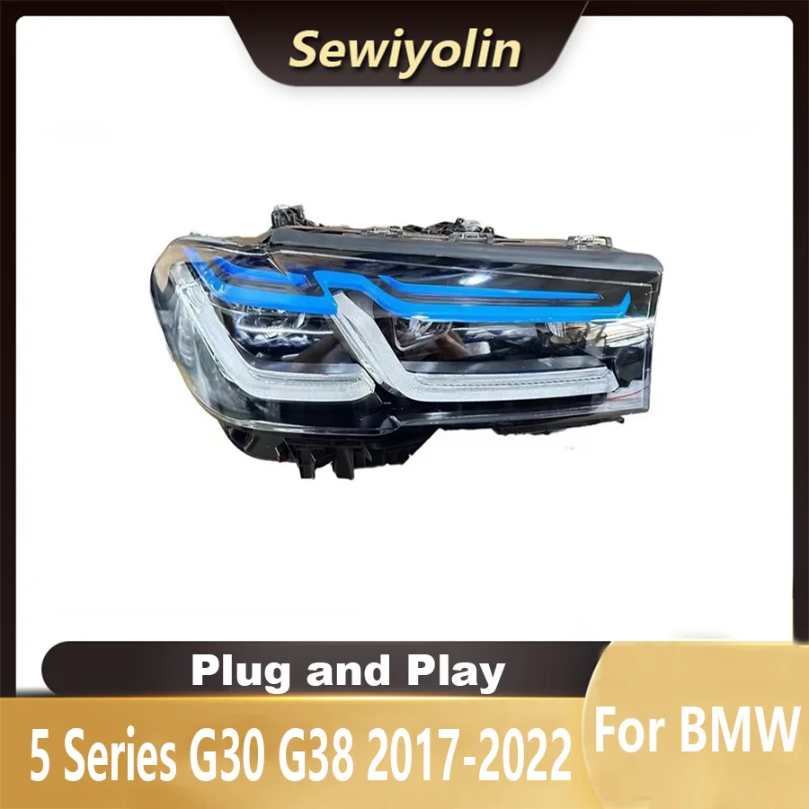 передние фары для BMW G30 G38 