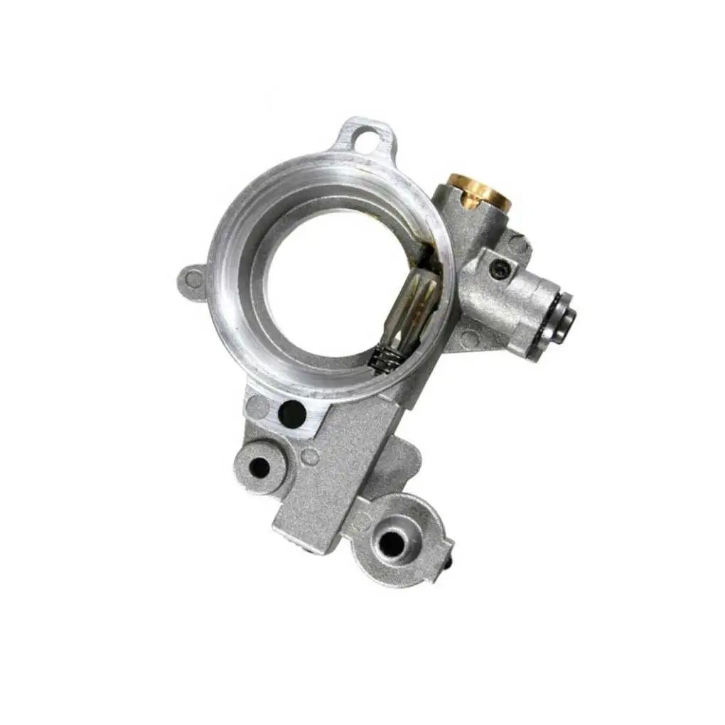 Chainsaws Oil Pump Metal Woodworking Planting Chain Saw Oiler Gear Kit Professional Repair Maintenance Fixing Accessory