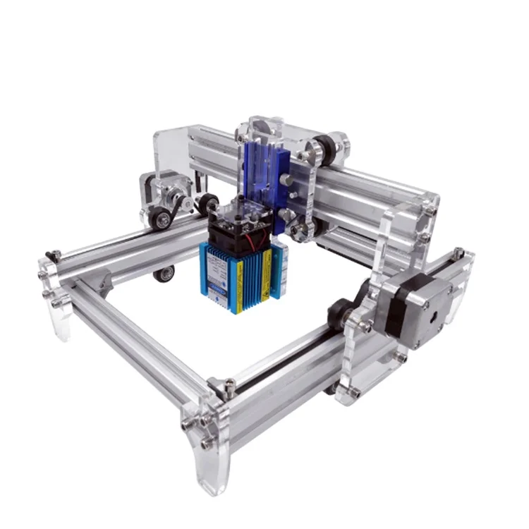 

Useful High Performance Laser Engraving Machine