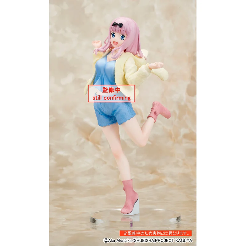 Taito Kaguya-sama wa Kokurasetai? Tensai-tachi no Renai Zunousen Shinomiya  Kaguya Coreful Figure - AliExpress