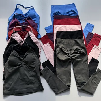 Halter Yoga Set 1