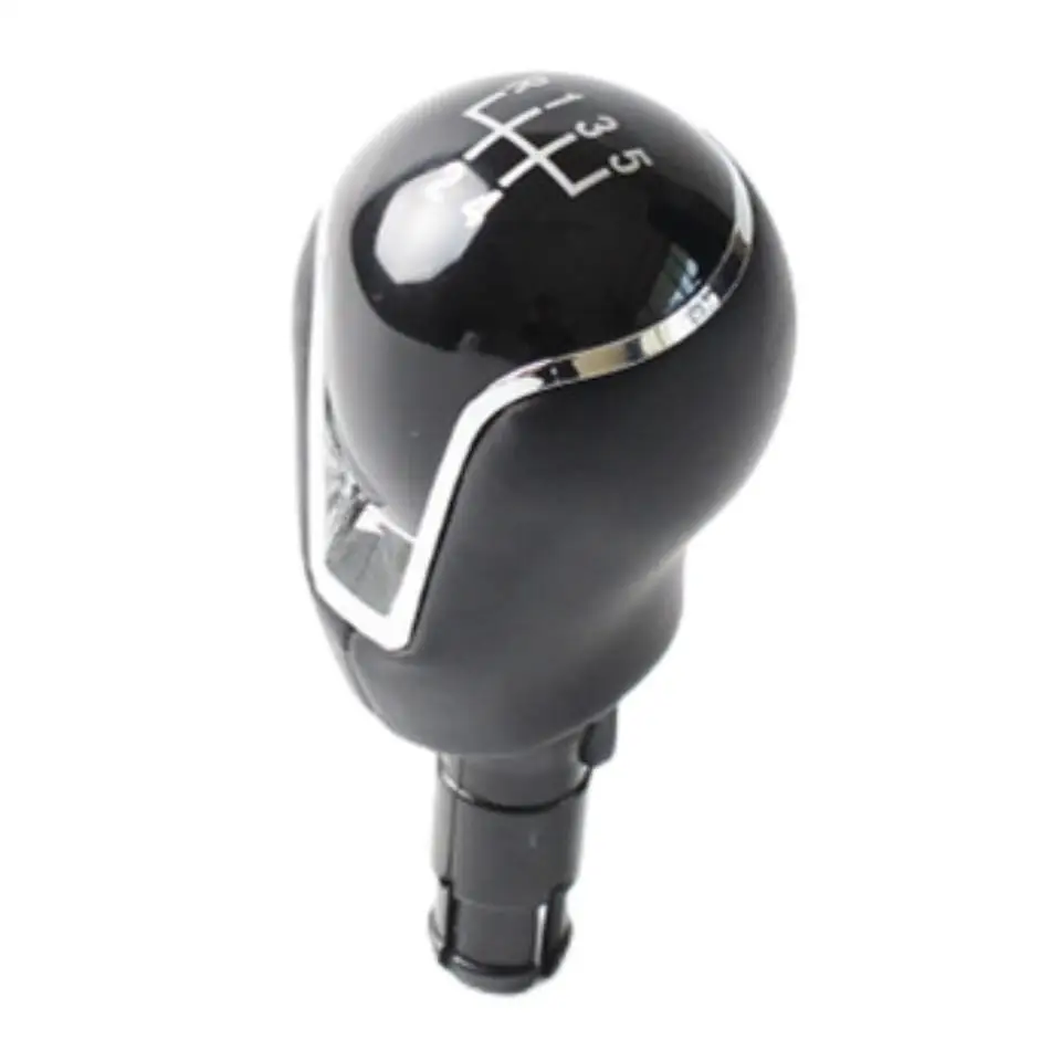 Manual Car Gear Shift Knob Lever Stick Shift Knob Gearbox For SEAT IBIZA IV (6J) 2009 2010 2011 2012 2013 2014 2015 2016 2017