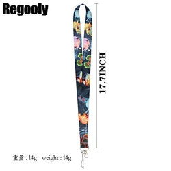Chic Lanyard ID and Card Holder with Strap (Neck lanyard)