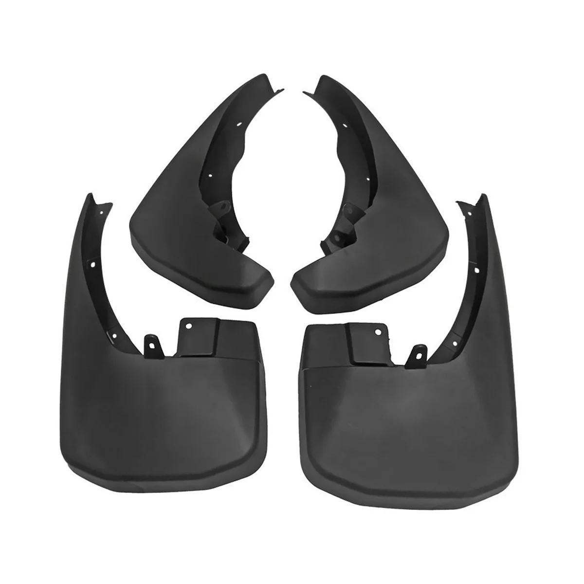 Car Mudguards for Nissan Navara Frontier Brute D40 2005 2016 Fender Mud