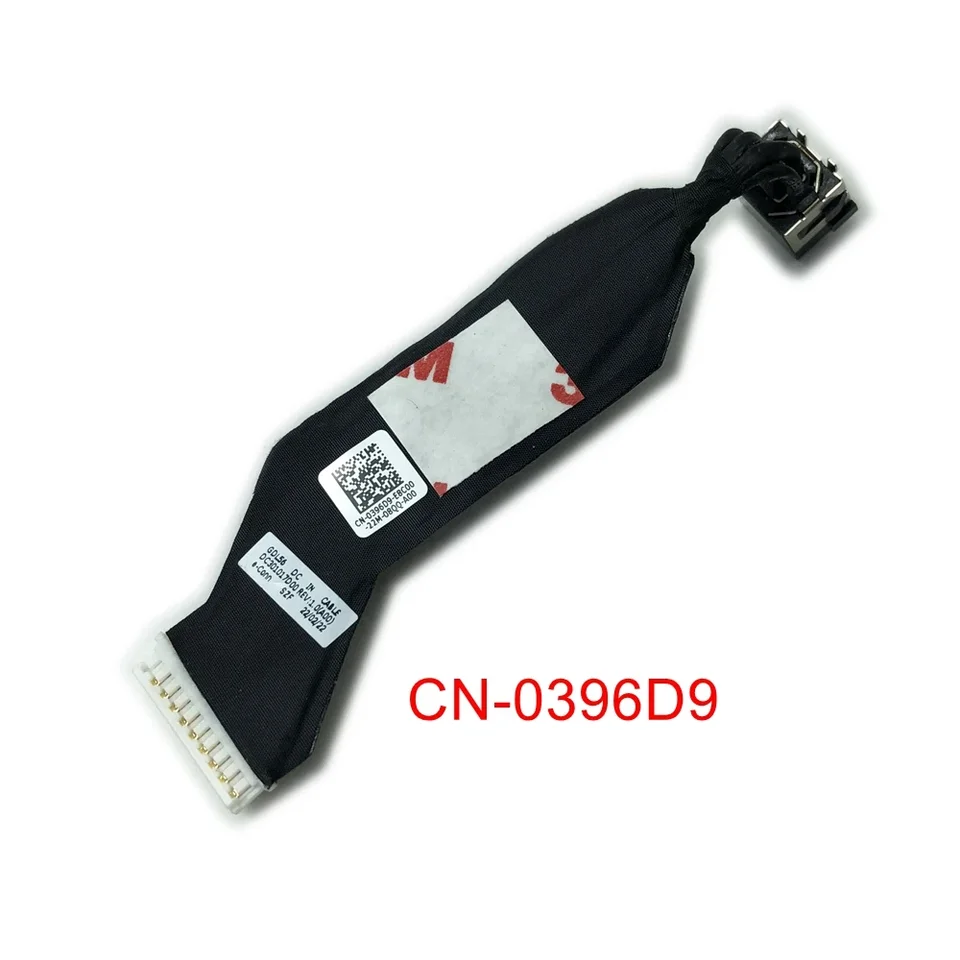 New Laptop DC Power Jack Cable For Dell G15 5510 5511 5515 GDL55