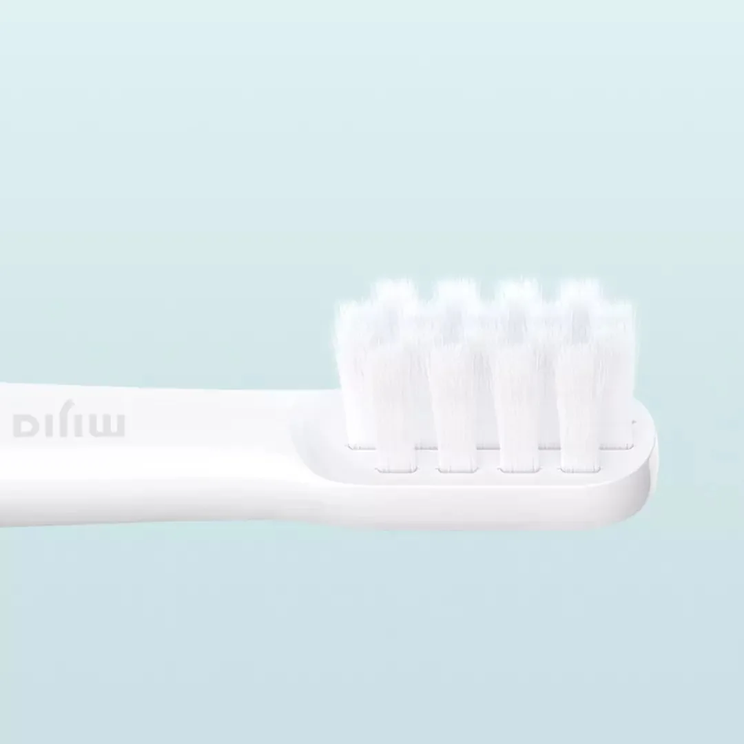 Original Xiaomi T100 Toothbrush Replacement Teeth Brush Heads Mijia T100 Electric Oral Deep Cleaning Toothbrush Heads 3