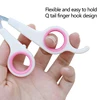 Professional Cat Nail Scissors Pet Dog Nail Clippers Toe Claw Trimmer Pet Grooming Supplies Products for Small Dogs Dog Gadgets 3