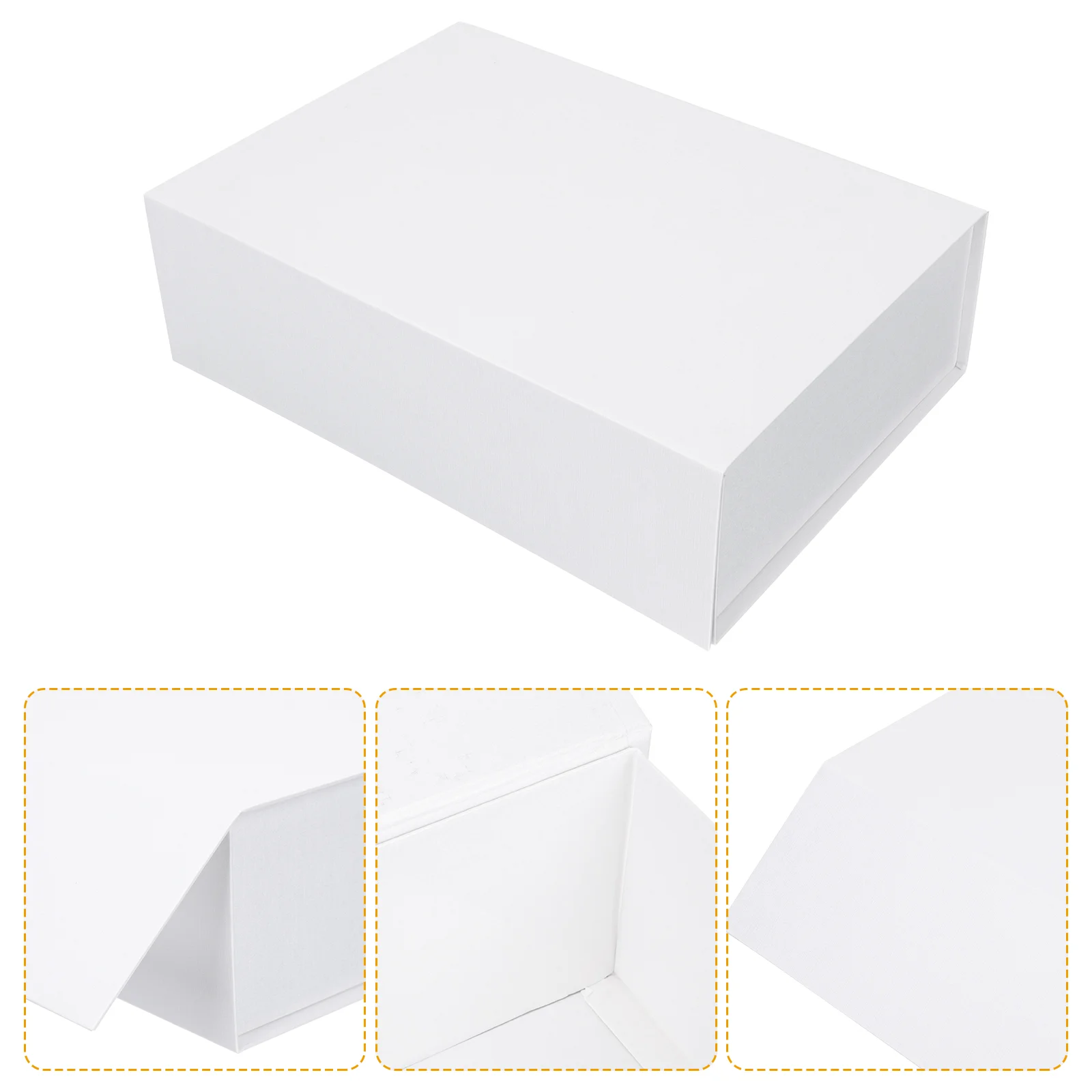 

Gift Box Decorative Paper Plates Packing Industrial Cardboard Bridesmaid Bridal Gifts