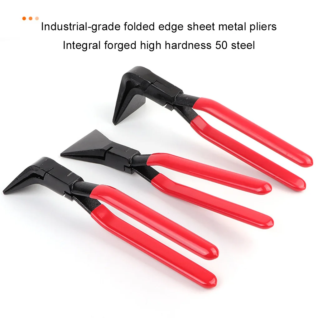 Folding Pliers Sheet Metal Bending Pliers Hand Folding Sheet Metal Roofing Tool