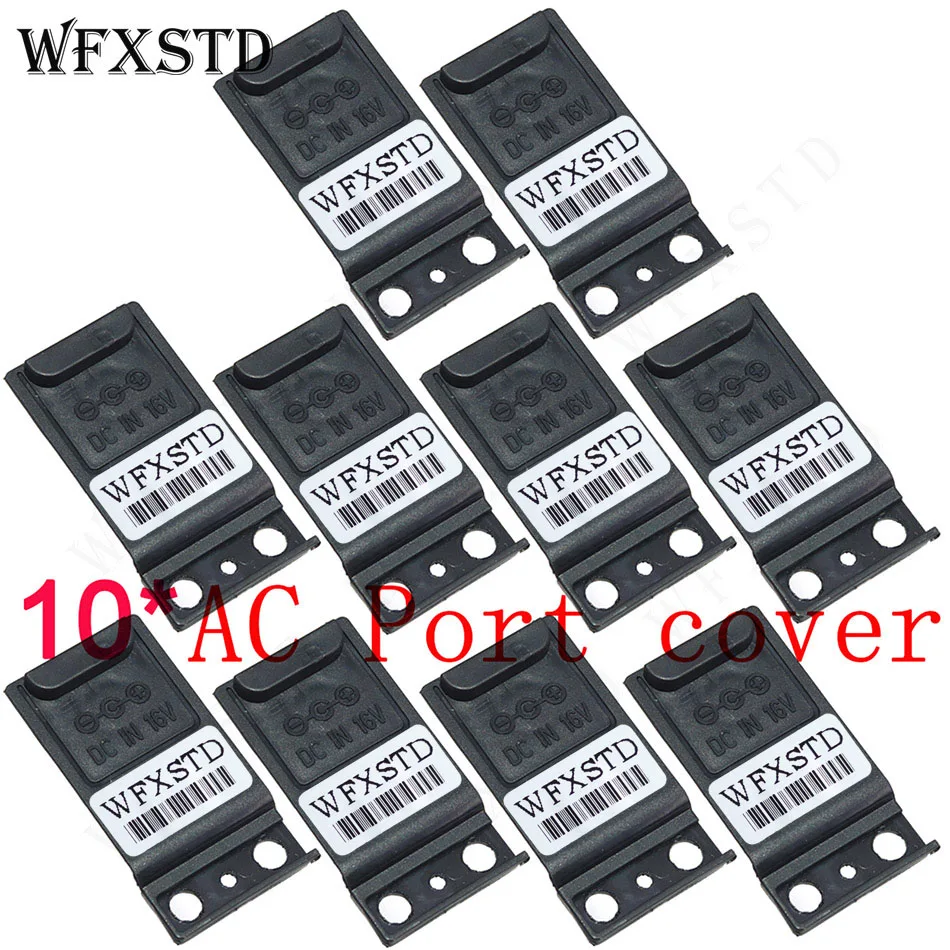 Nuovo 10Pcs Ac Port Copertura Per Panasonic Toughbook Cf-Cf-19 Cf19 Cf 19 Martinetti Copertura