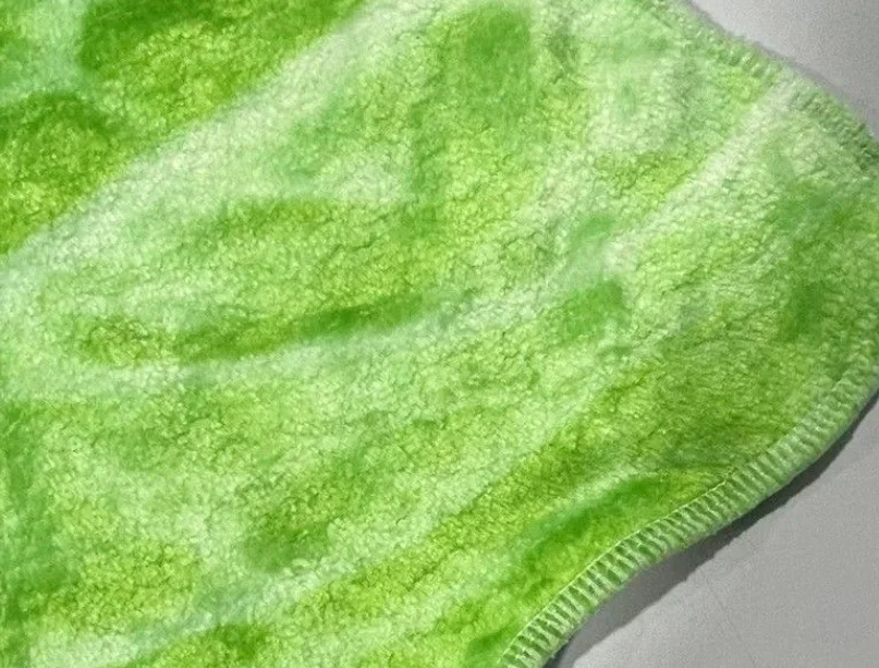 New Infant Blanket Imitation Cabbage Air Conditioning Cover Blanket Imitation Vegetable Children's Gift Creativity 85*85CM
